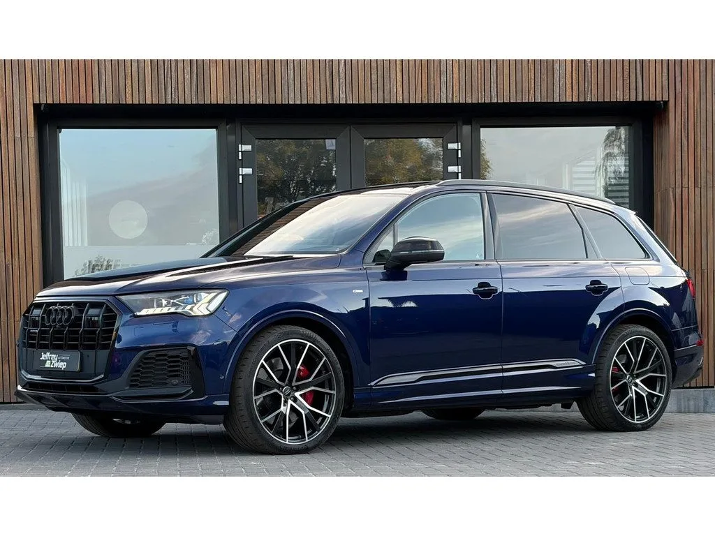 Audi Q7 (2021) — foto 1