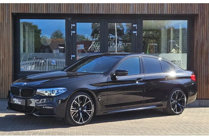 BMW 5-Serie (2019)
