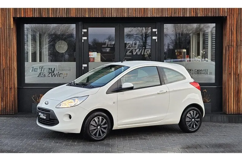 Ford Ka (2012)