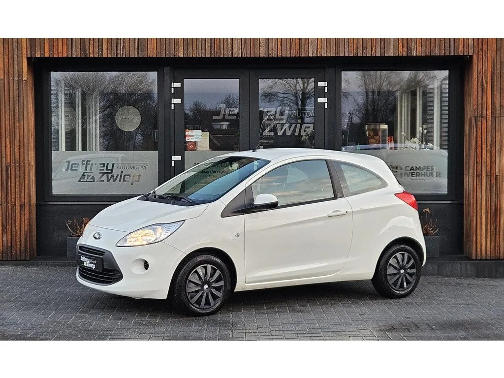 Ford Ka (2012) — foto 1