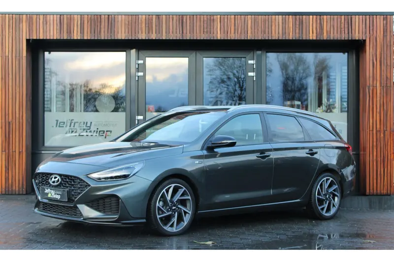 Hyundai i30 (2022)