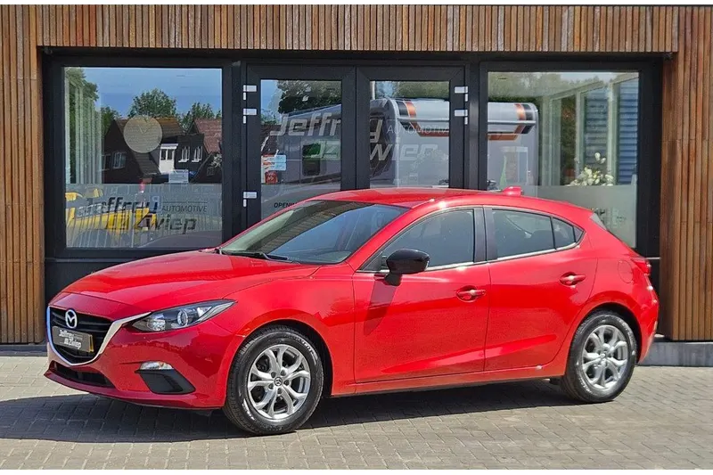 Mazda 3 (2013)
