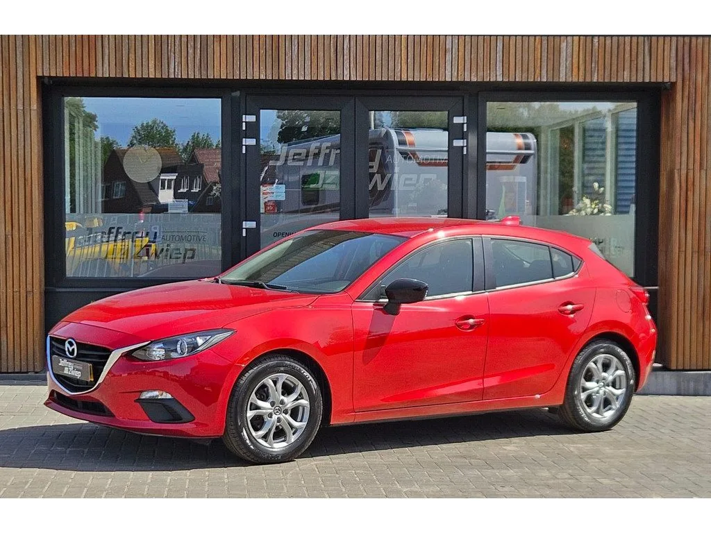 Mazda 3 (2013) — foto 1