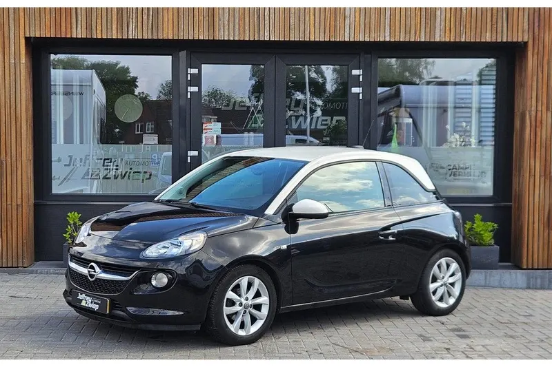 Opel Adam (2016)