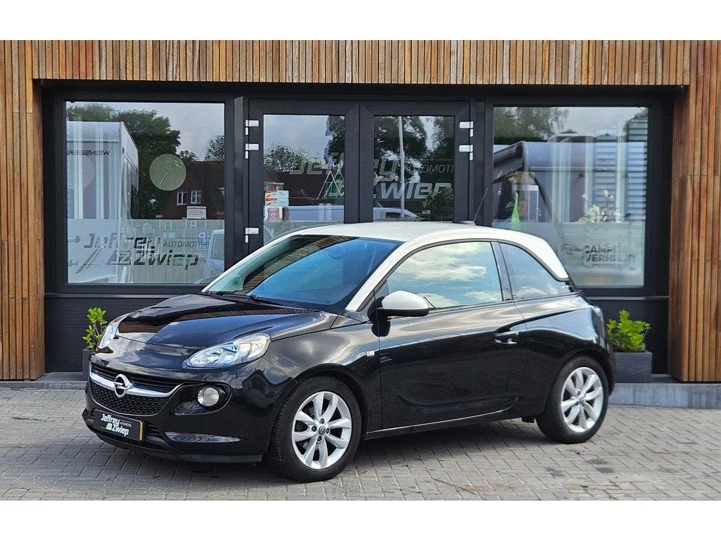 Opel Adam (2016) — foto 1