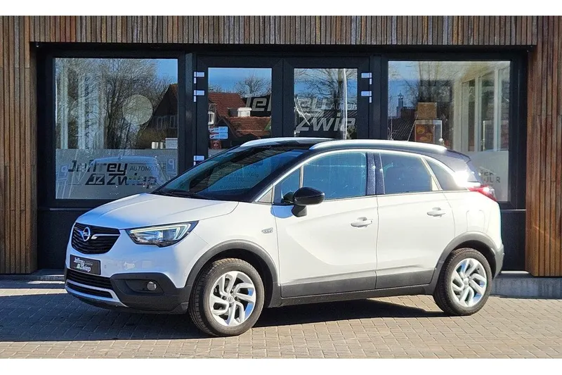 Opel Crossland X (2019)
