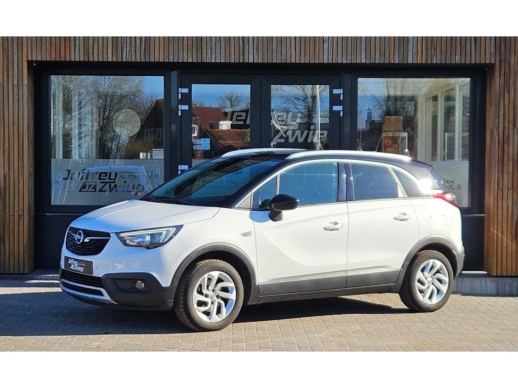 Opel Crossland X (2019) — foto 1