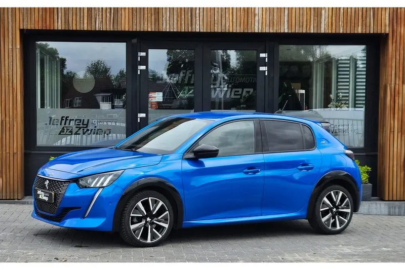 Peugeot 208 (2021)