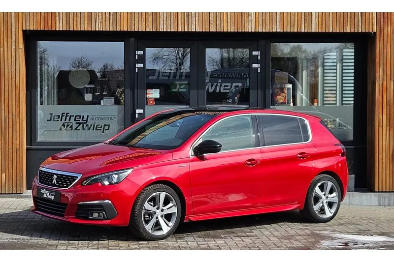 Peugeot 308 (2018)