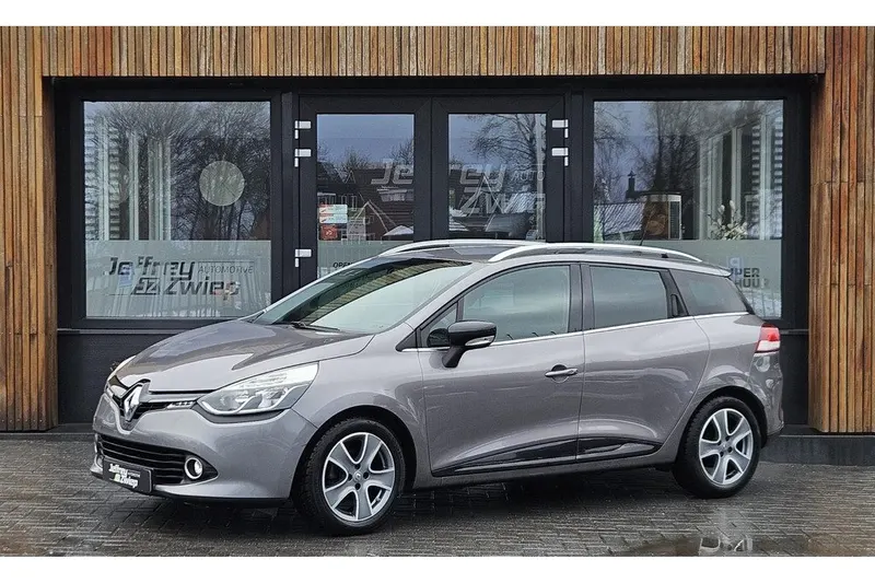 Renault Clio (2015)