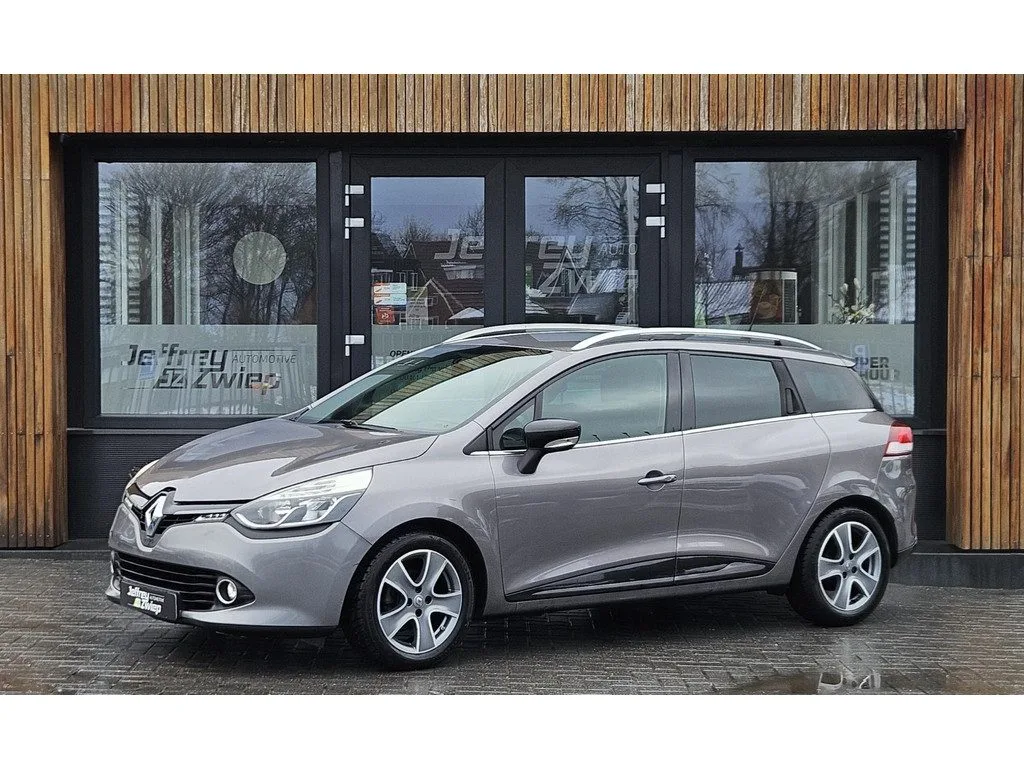 Renault Clio (2015) — foto 1