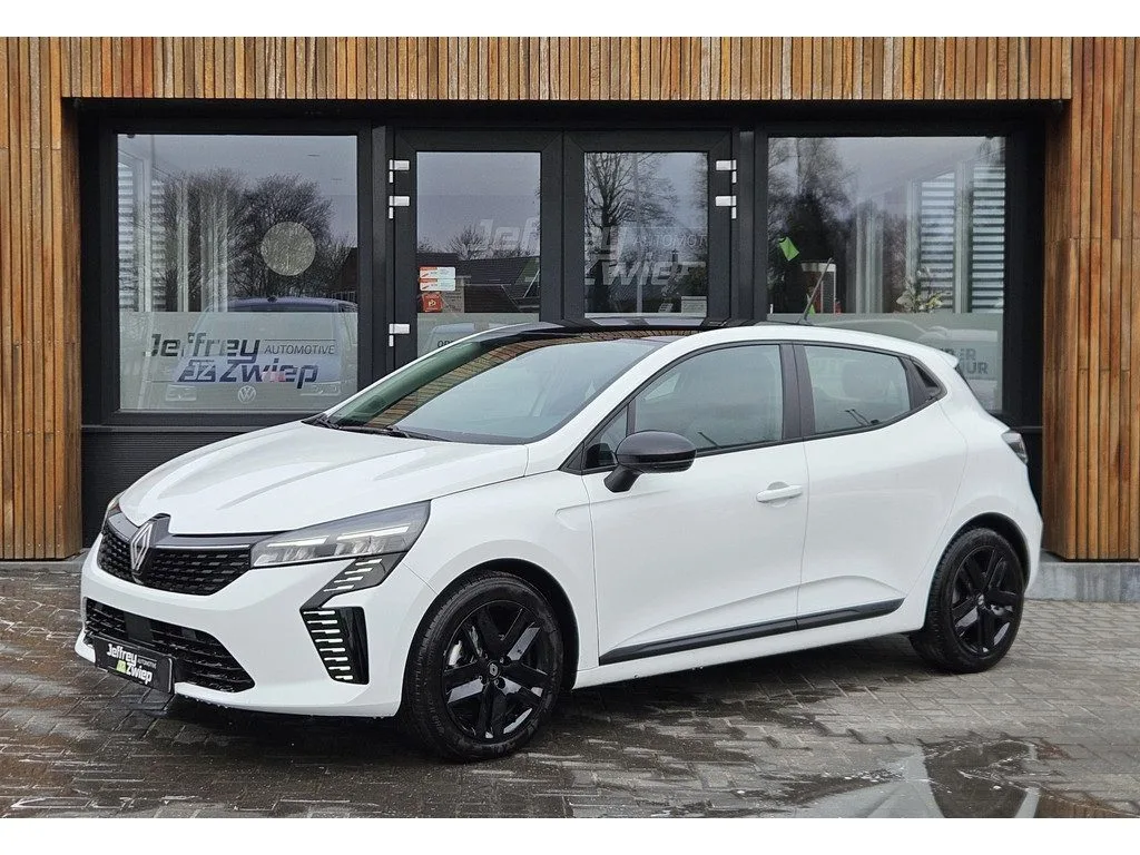 Renault Clio (2024) — foto 1