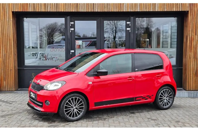 Škoda Citigo (2015)