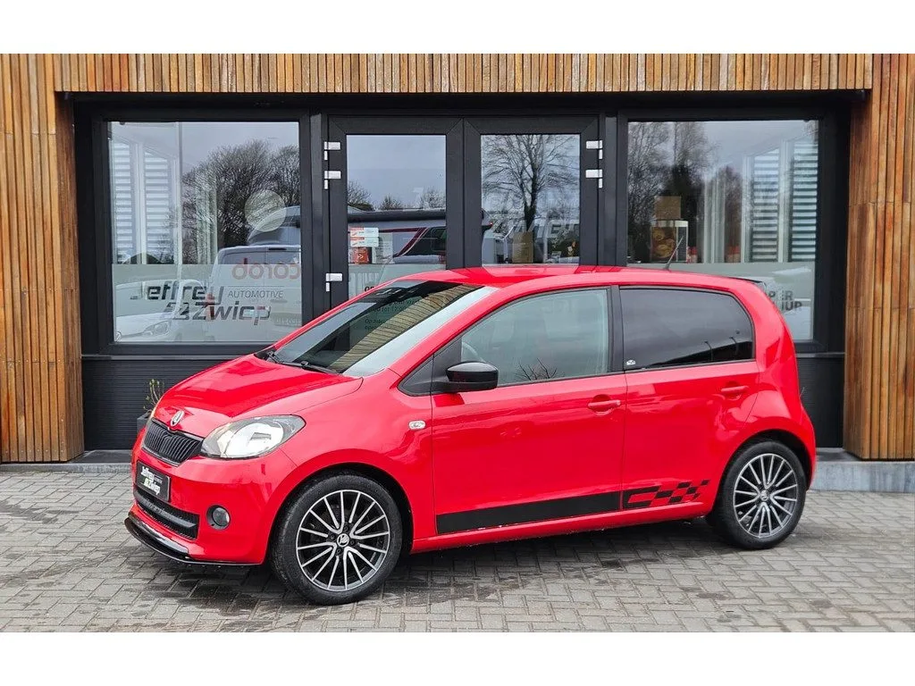 Škoda Citigo (2015) — foto 1