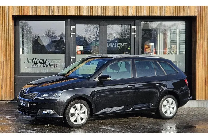 Škoda Fabia (2018)