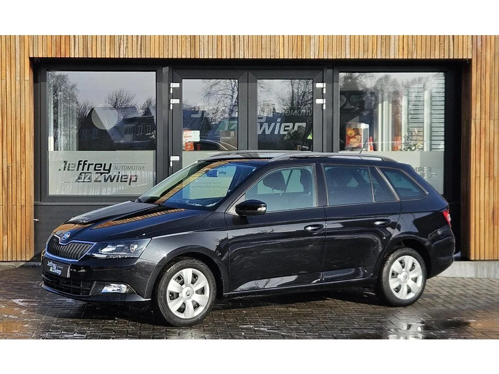 Škoda Fabia (2018) — foto 1