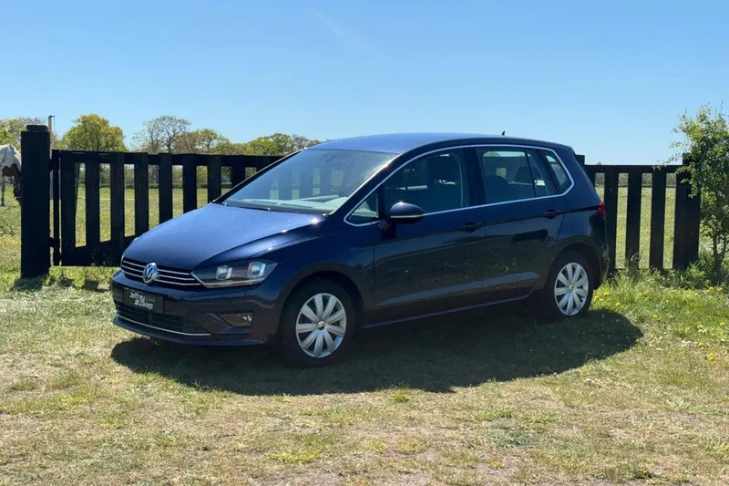 Volkswagen Golf Sportsvan (2014)