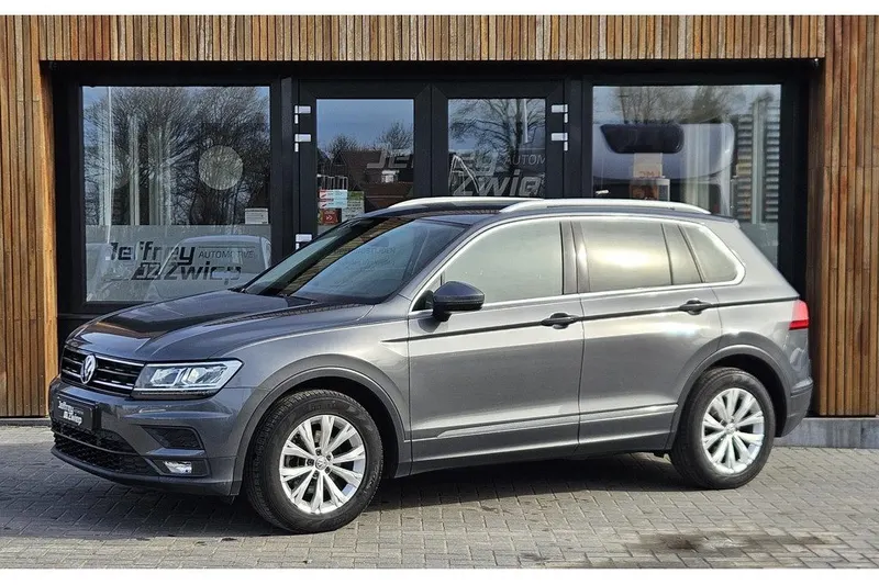 Volkswagen Tiguan (2018)