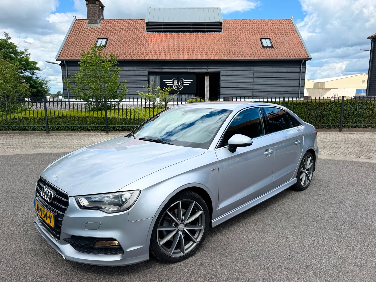 Audi A3 (2016) — foto 1