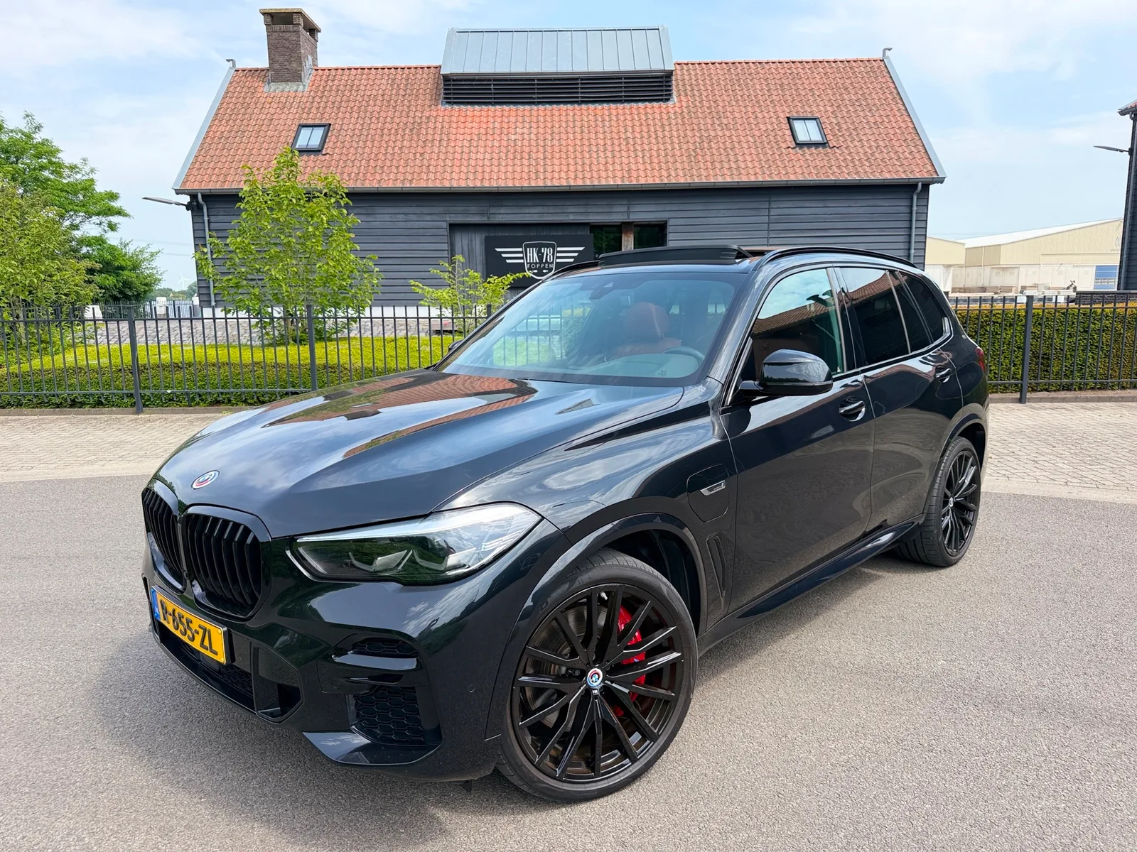BMW X5 (2023) — foto 1
