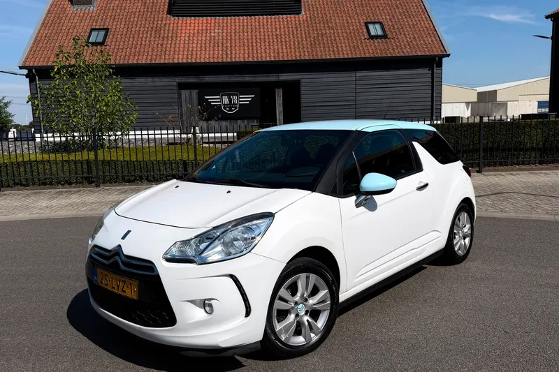 Citroën DS3 (2010)