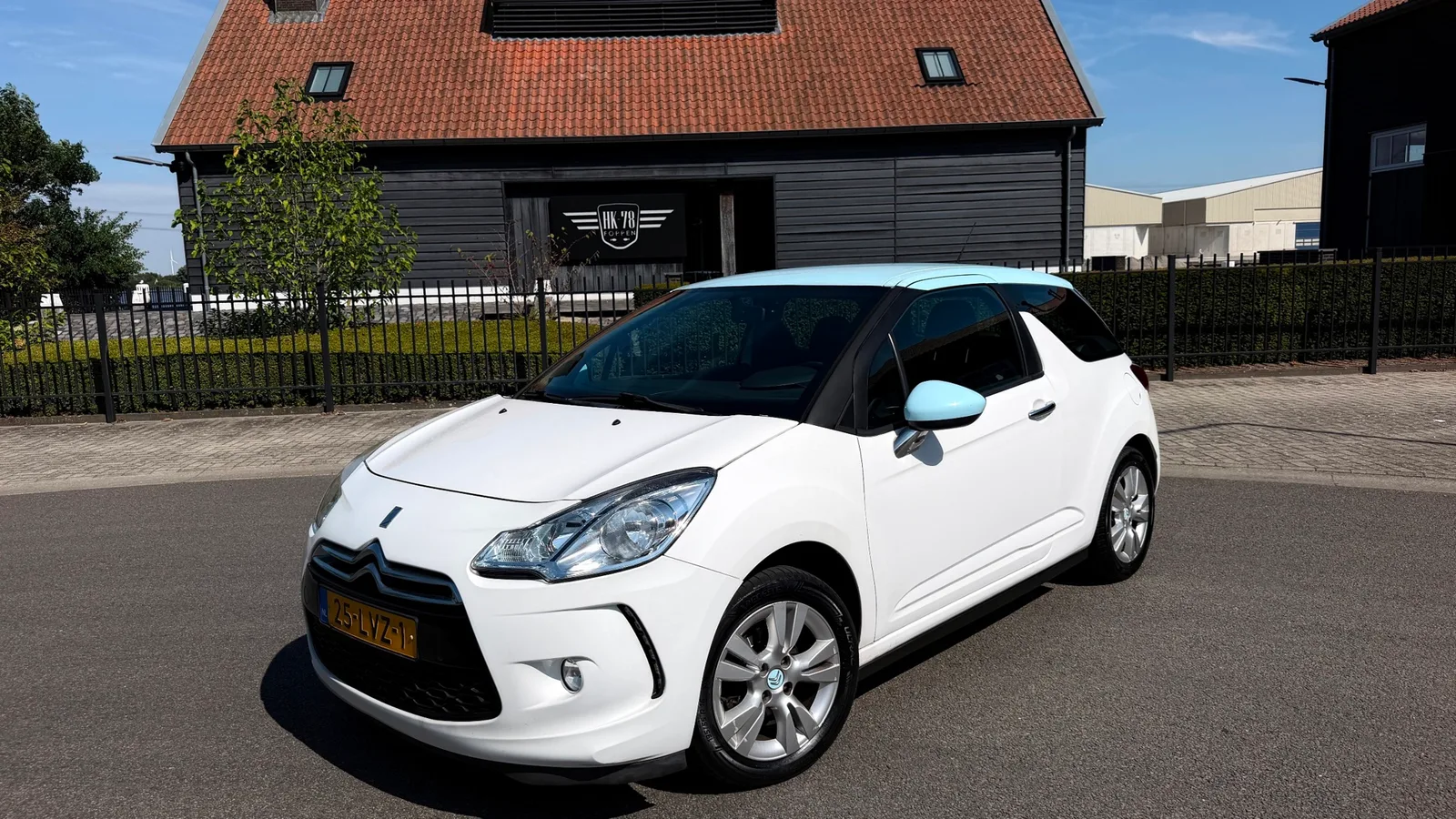 Citroën DS3 (2010) — foto 1