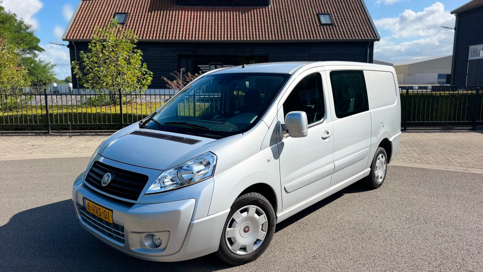 Fiat Scudo (2012) — foto 1
