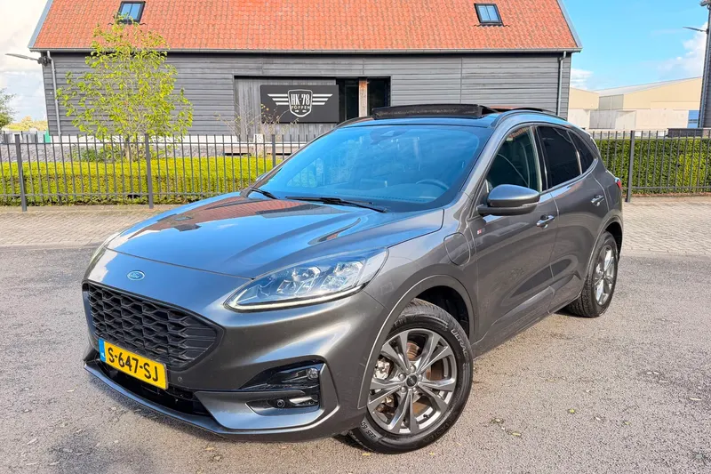 Ford Kuga (2023)