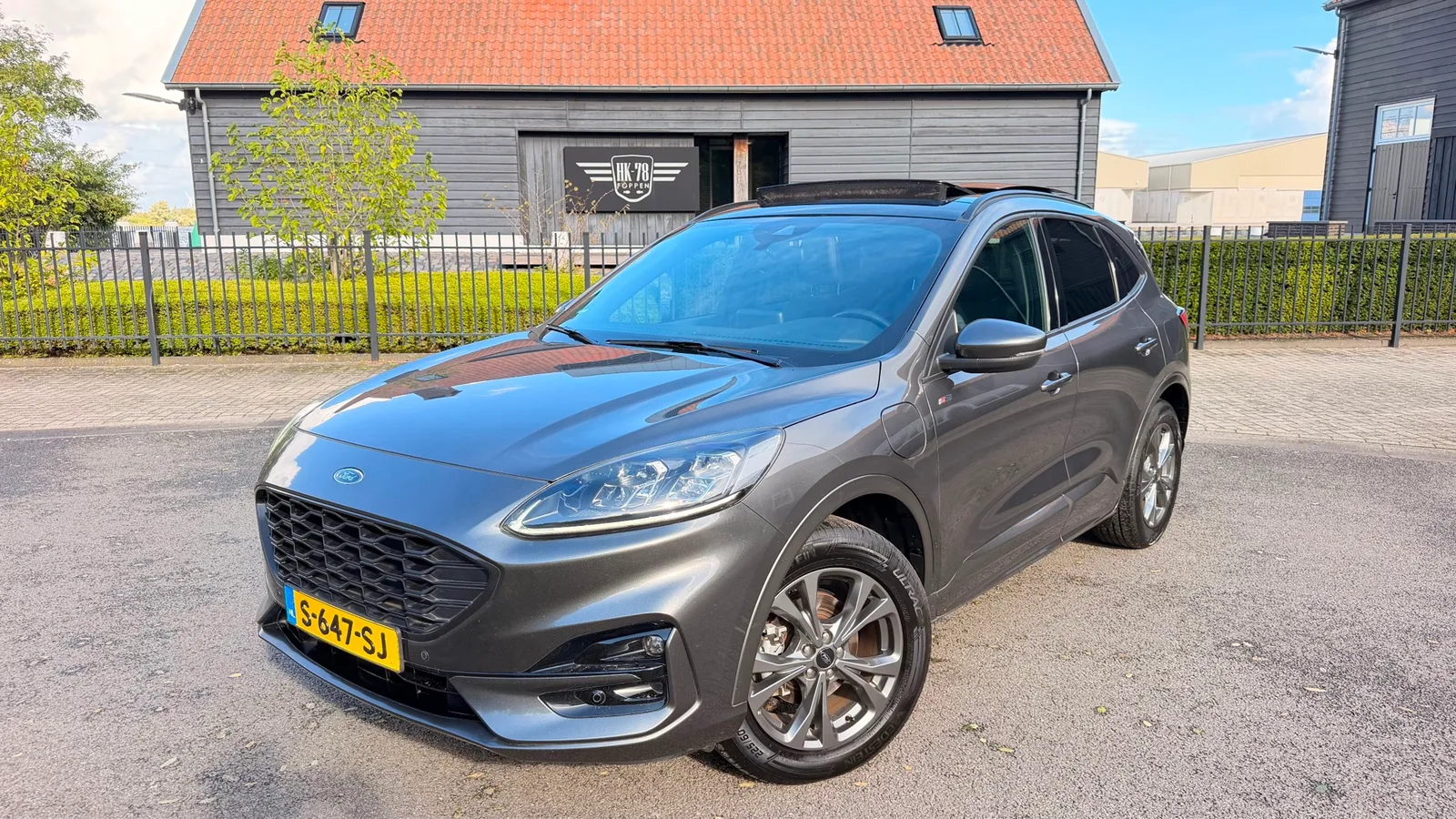 Ford Kuga (2023) — foto 1