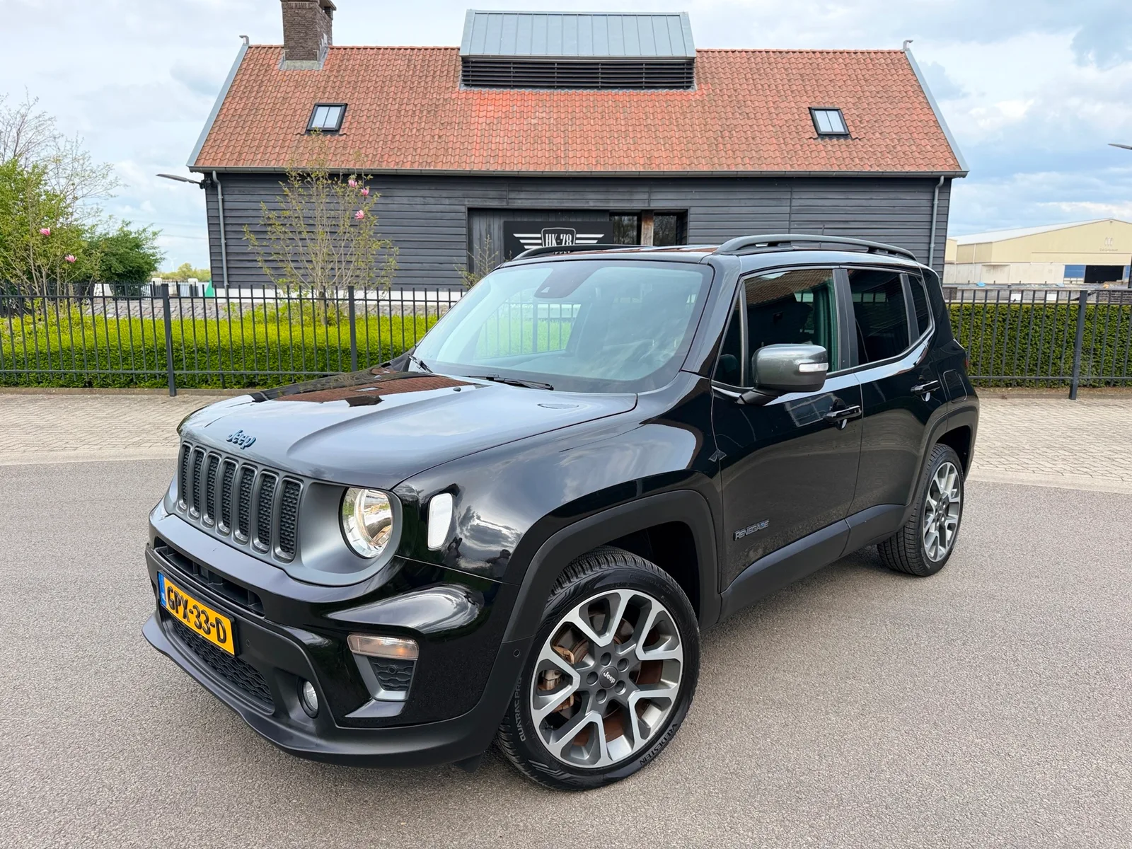 Jeep Renegade (2022) — foto 1