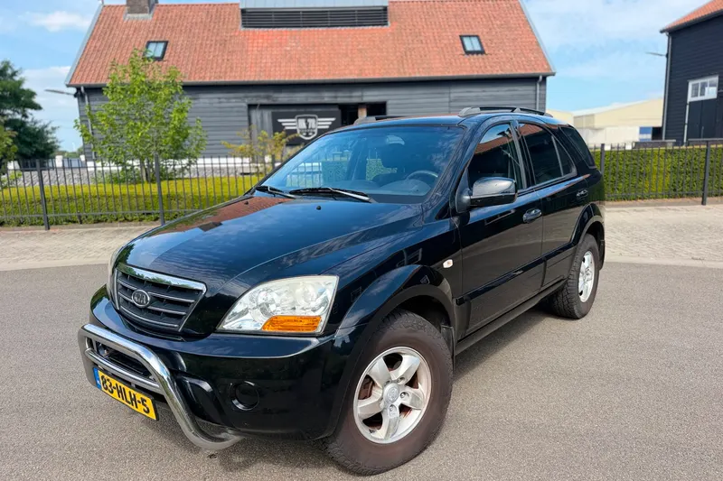Kia Sorento (2009)