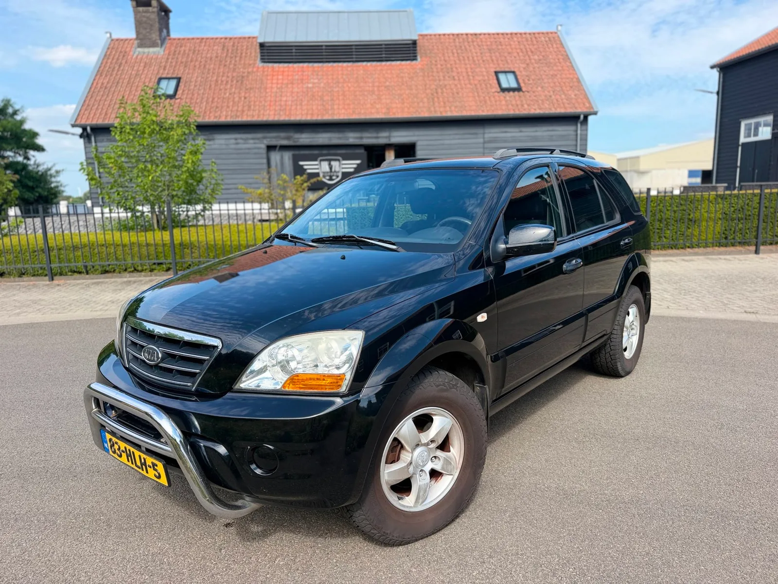Kia Sorento (2009) — foto 1