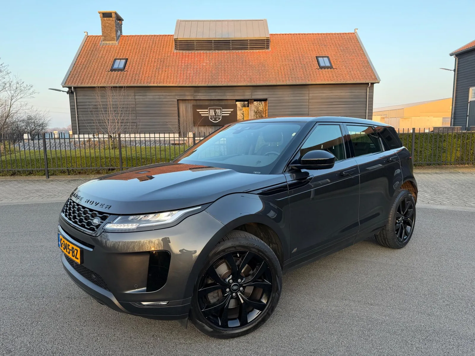 Land Rover Range Rover Evoque (2019) — foto 1