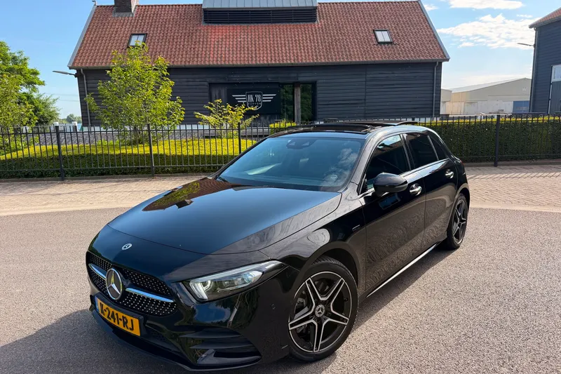 Mercedes-Benz A-Klasse (2021)