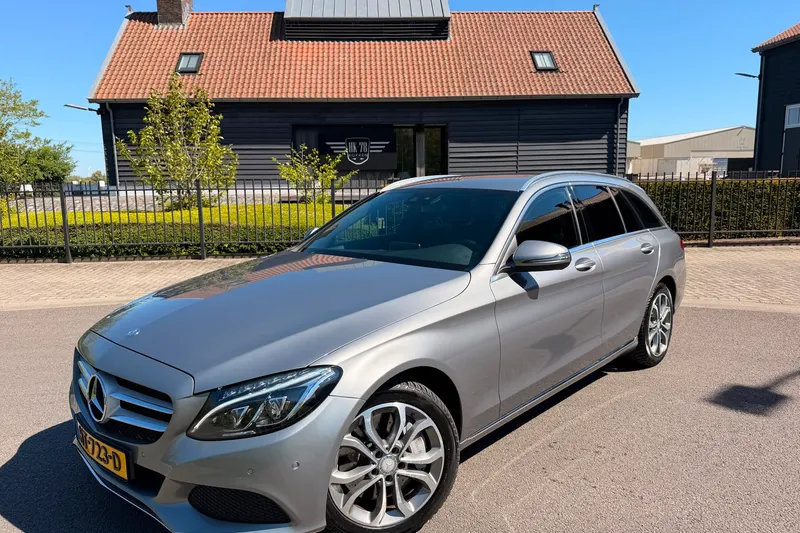 Mercedes-Benz C-Klasse (2015)