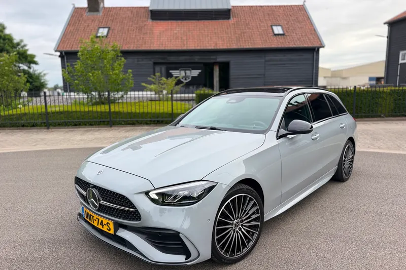 Mercedes-Benz C-Klasse (2025)