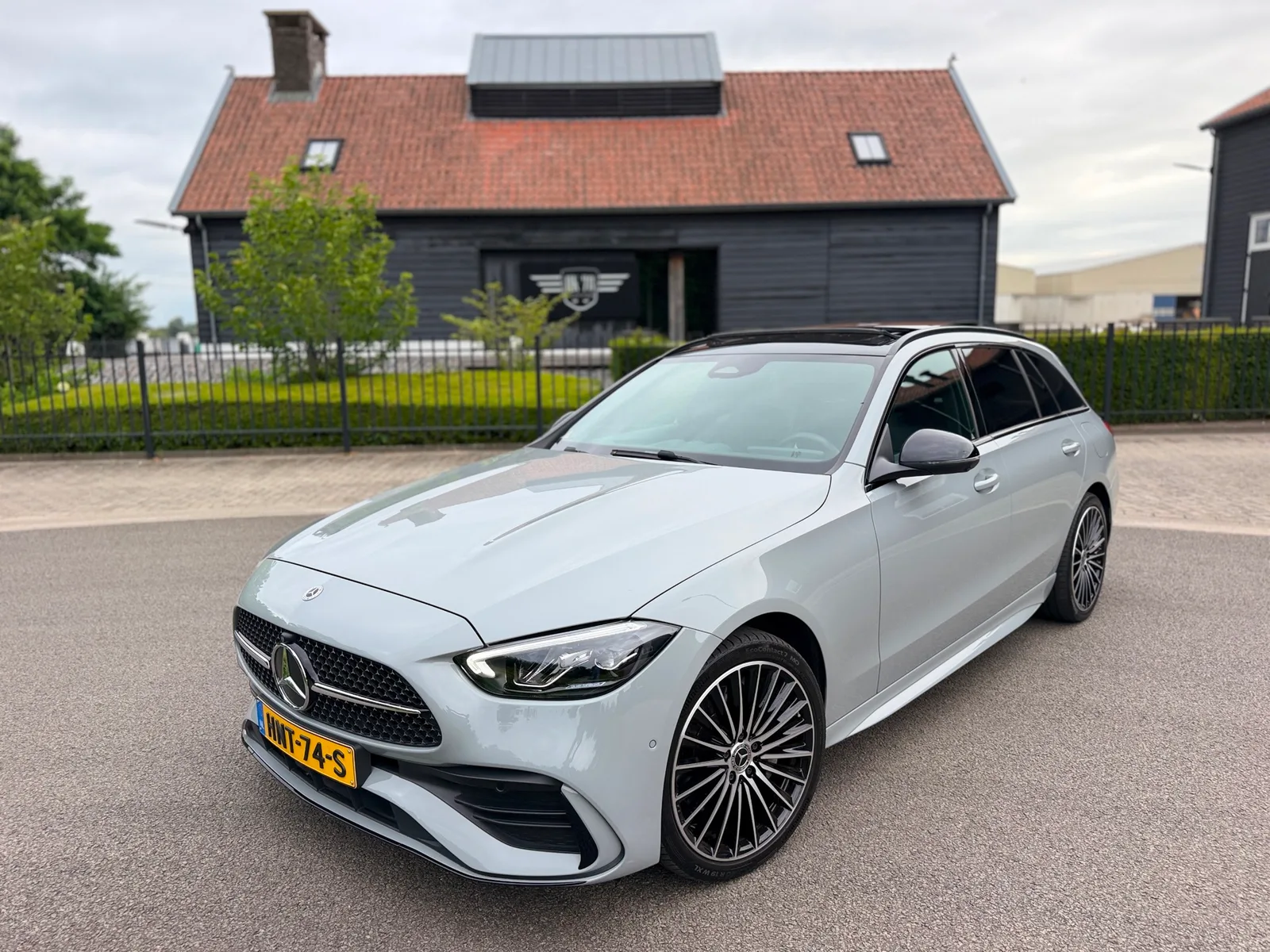 Mercedes-Benz C-Klasse (2025) — foto 1