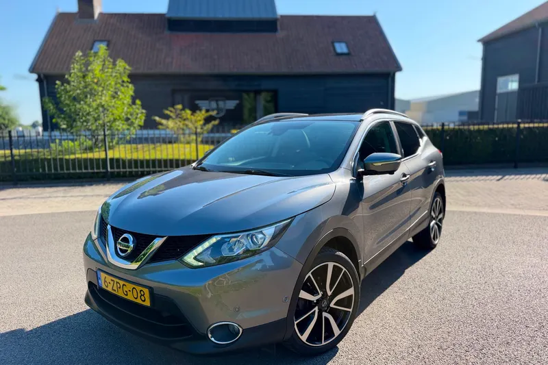 Nissan Qashqai (2014)