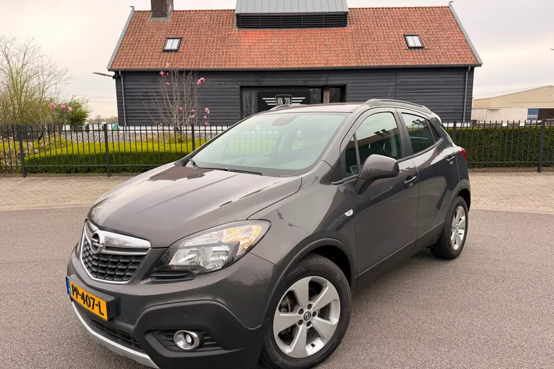Opel Mokka (2015)