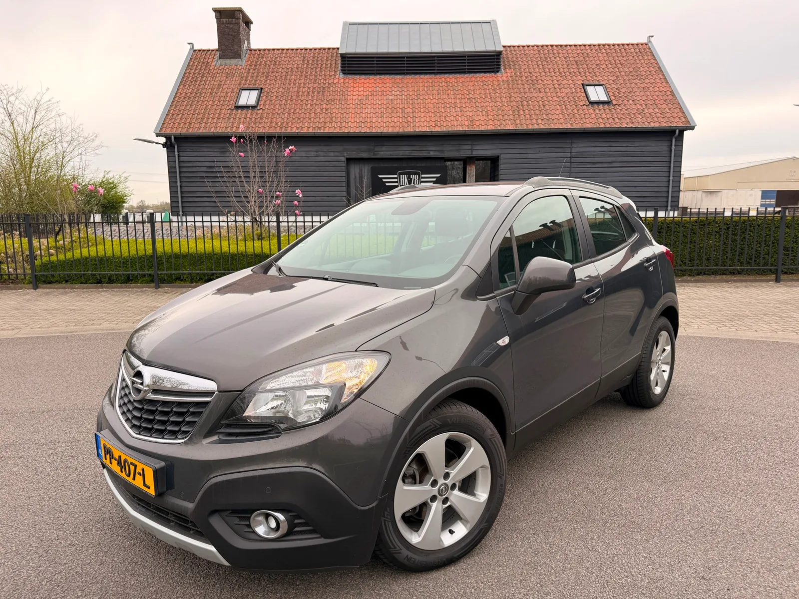 Opel Mokka (2015) — foto 1