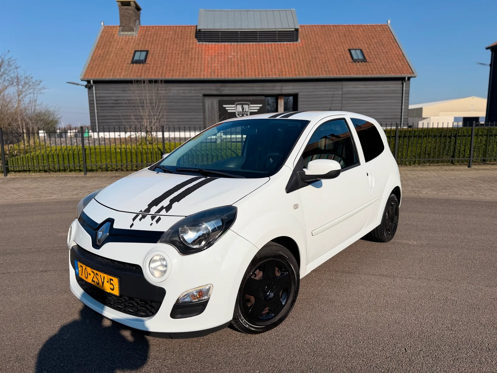 Renault Twingo (2013) — foto 1