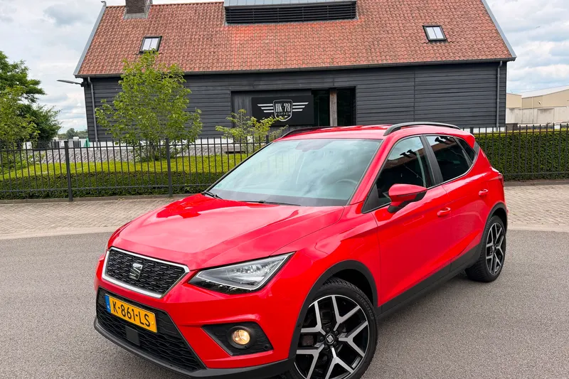 SEAT Arona (2021)