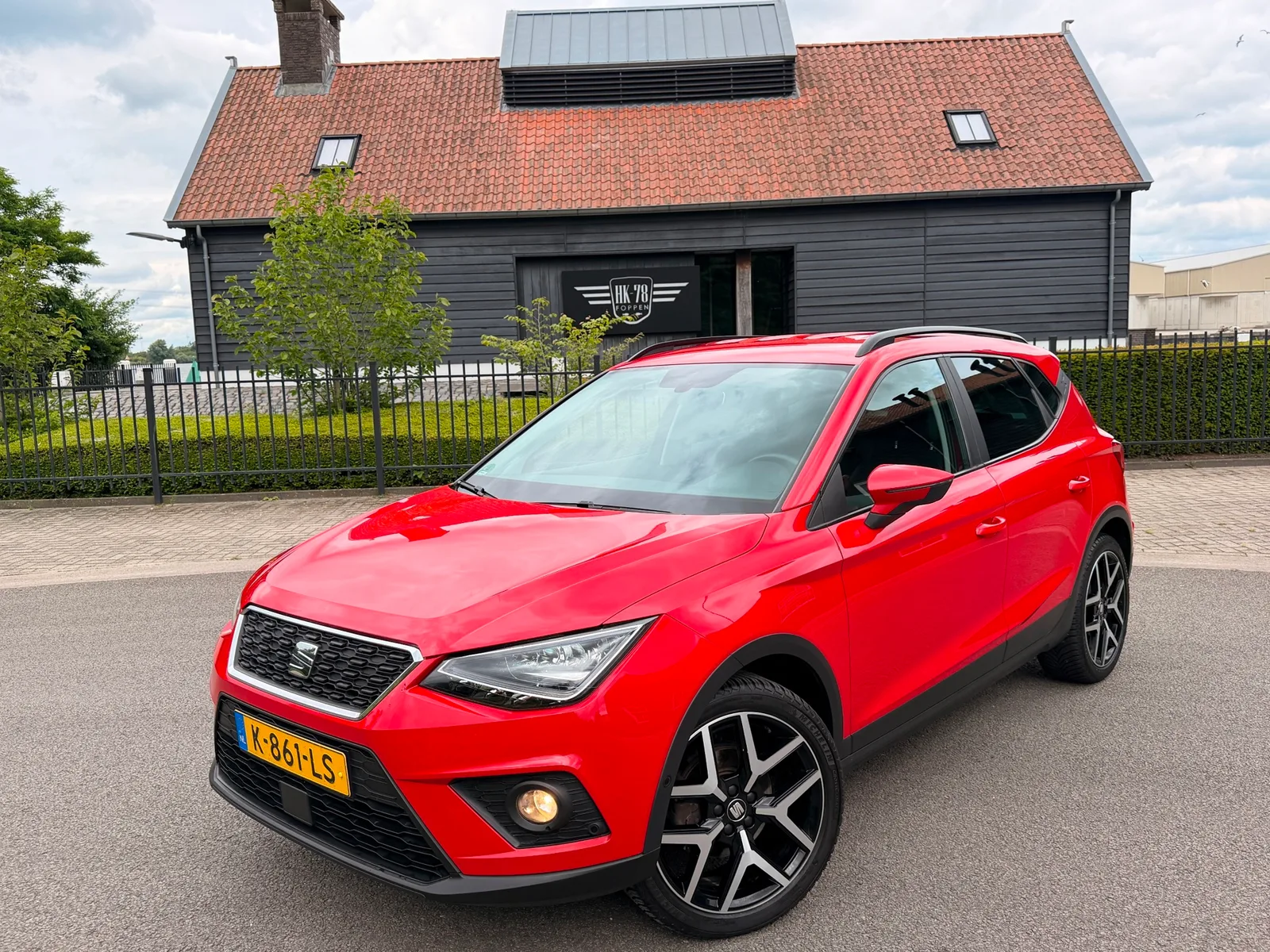SEAT Arona (2021) — foto 1
