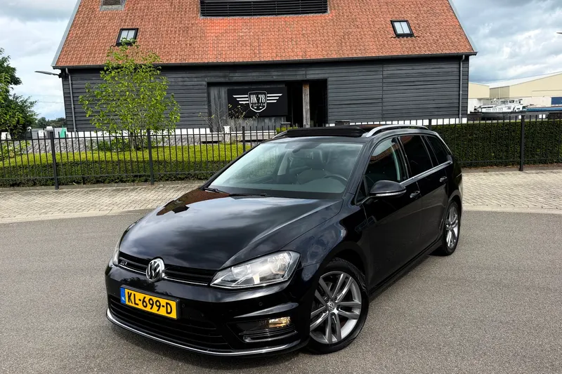 Volkswagen Golf (2016)