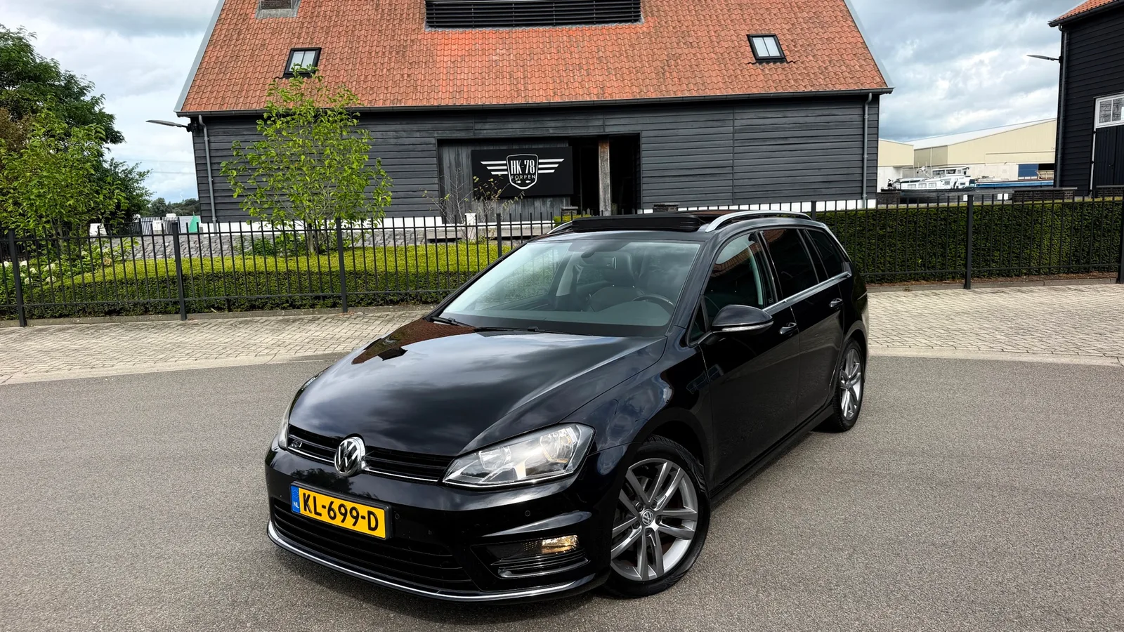 Volkswagen Golf (2016) — foto 1