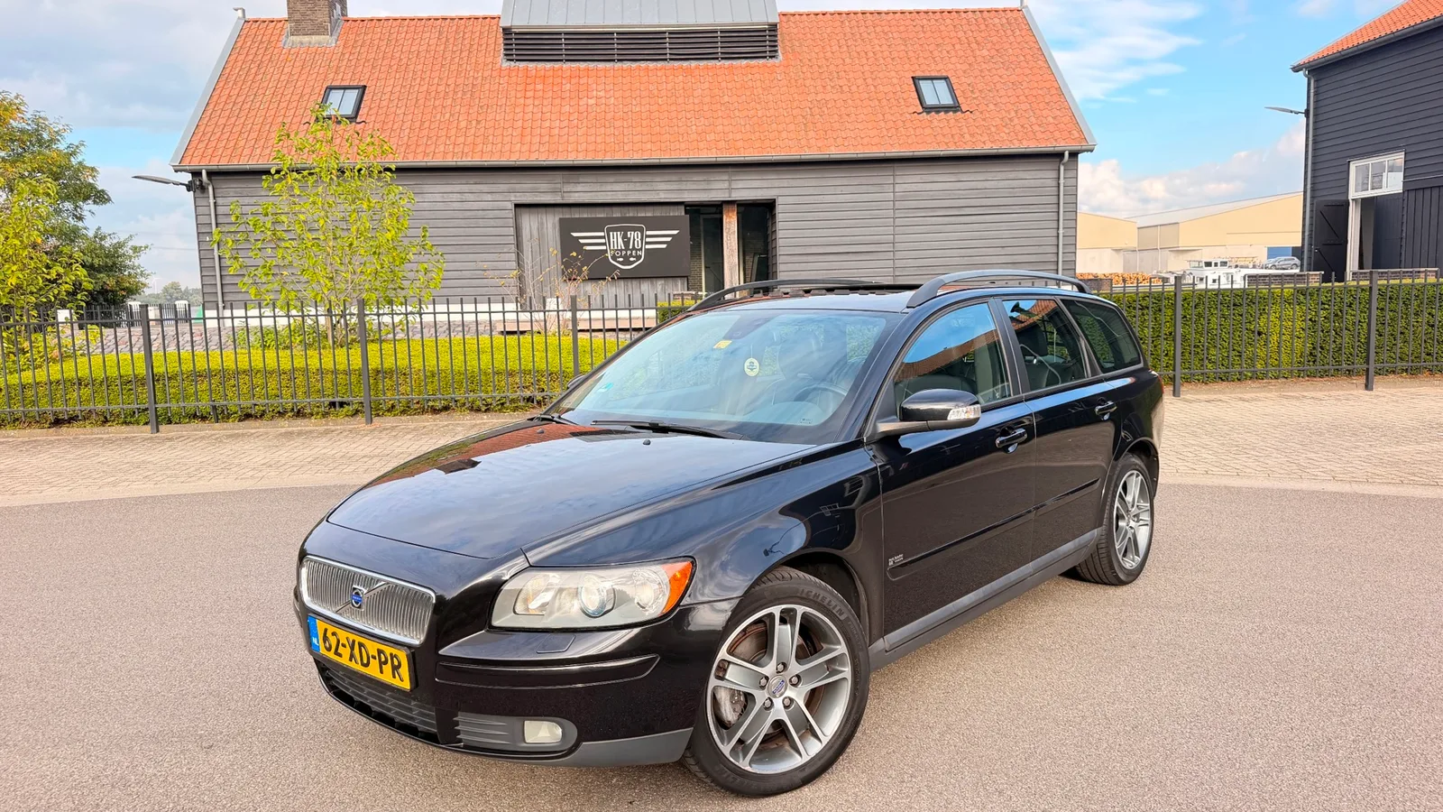 Volvo V50 (2007) — foto 1