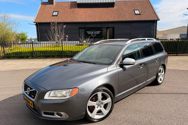 Volvo V70 (2011)