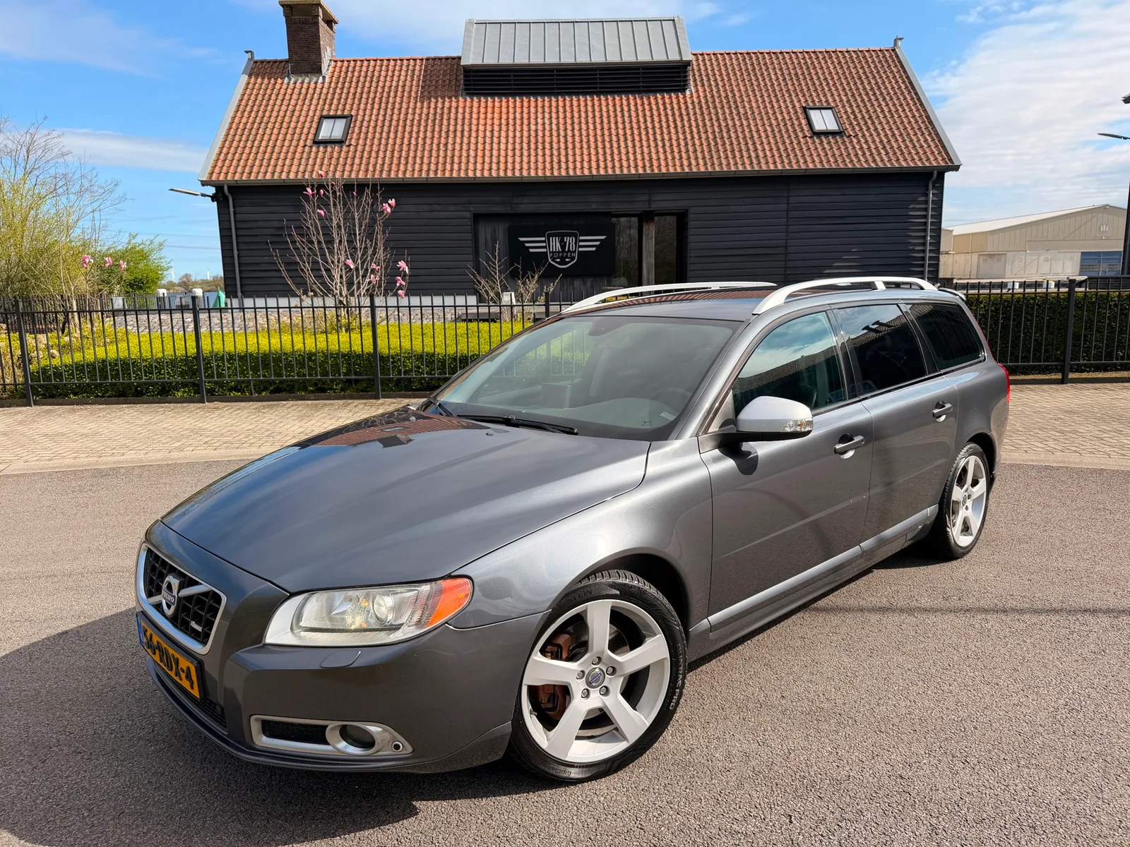 Volvo V70 (2011) — foto 1