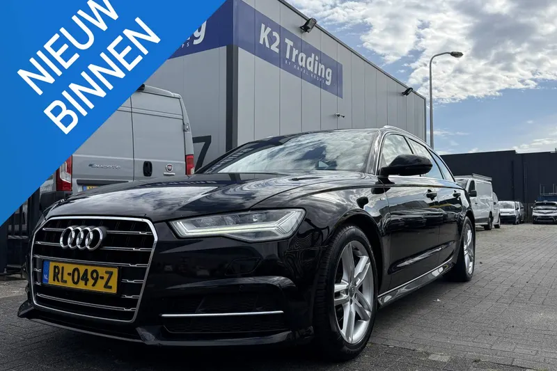 Audi A6 (2018)