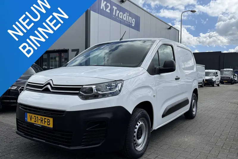 Citroën Berlingo (2020)